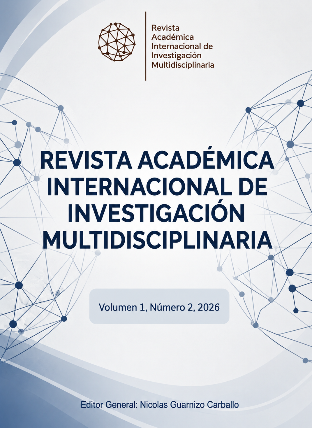 					Ver Vol. 1 Núm. 2 (2026): Marzo-Abril
				