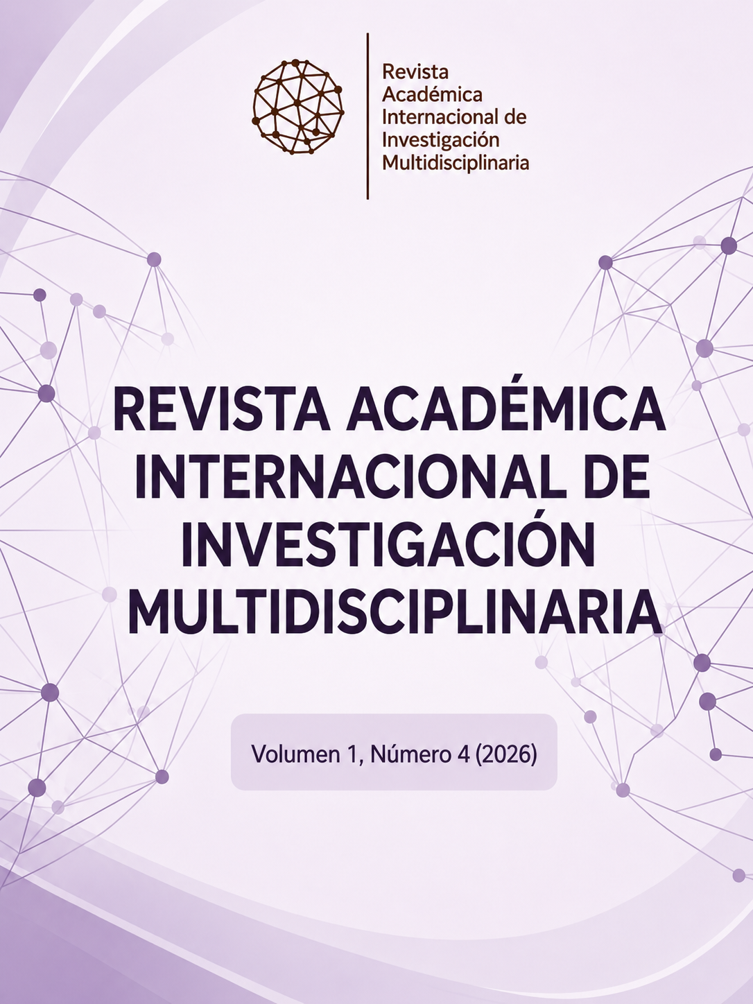 					Ver Vol. 1 Núm. 4 (2026): Julio-Agosto
				